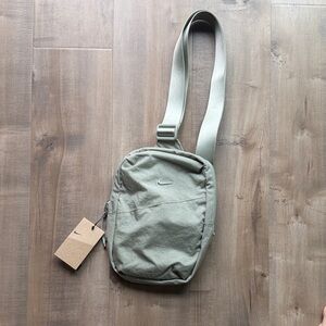 NWT Nike Crossbody Belt Bag - Sage Green
